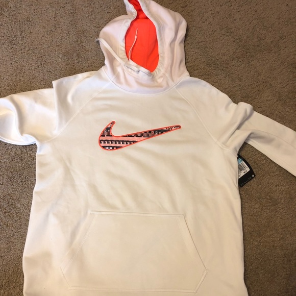 Nike Tops - Nike thermafit hoodie NEW